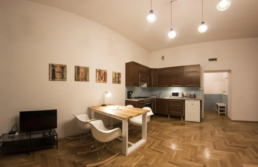 Fresh Apartments-1