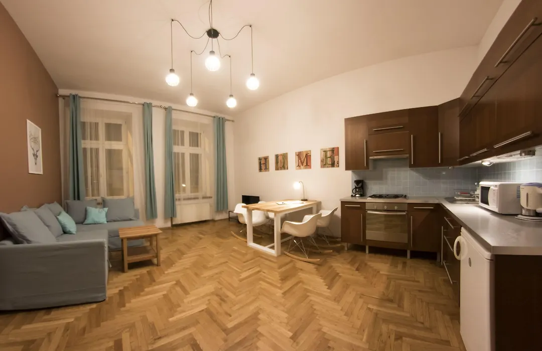 Fresh Apartments-1