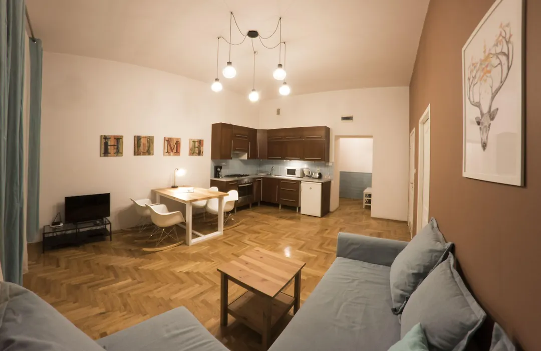 Fresh Apartments-1