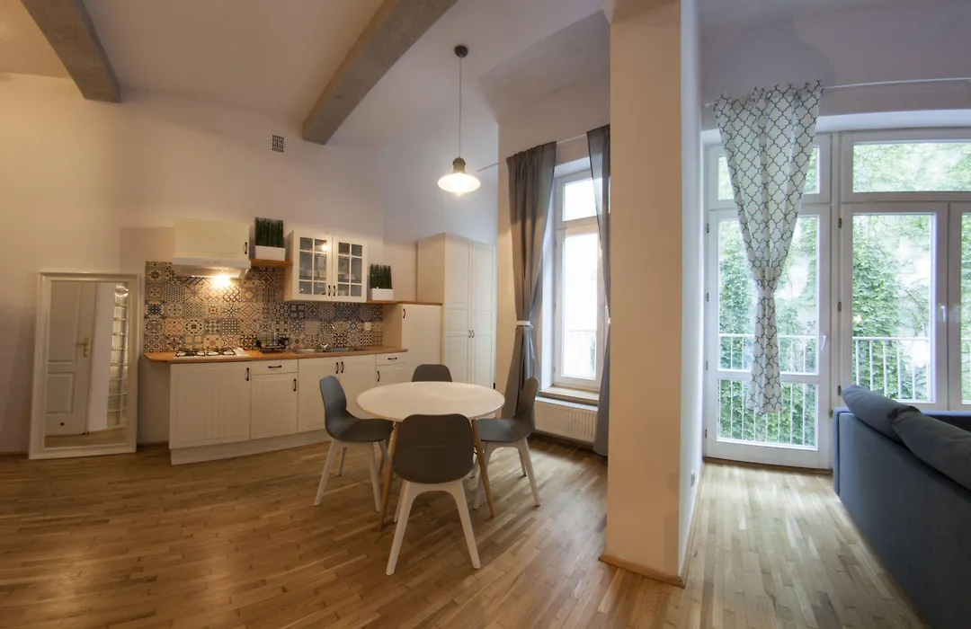 Fresh Apartments-1