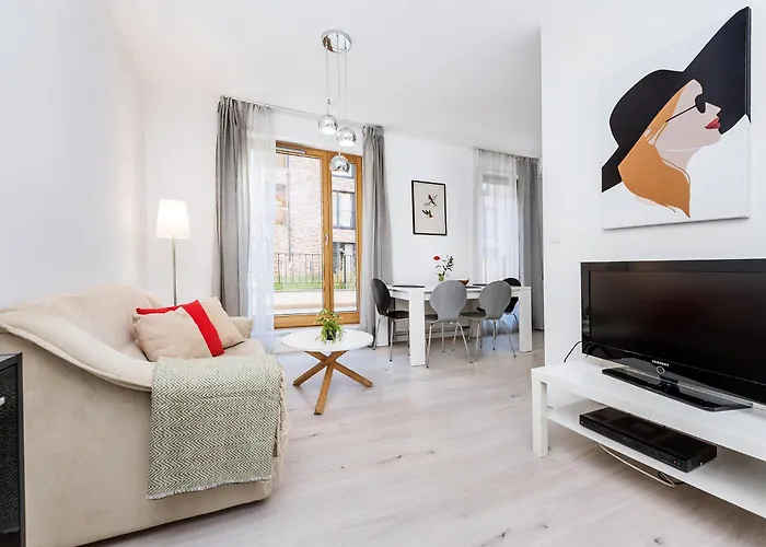 Old Town Apartment Browar Lubicz Krakow