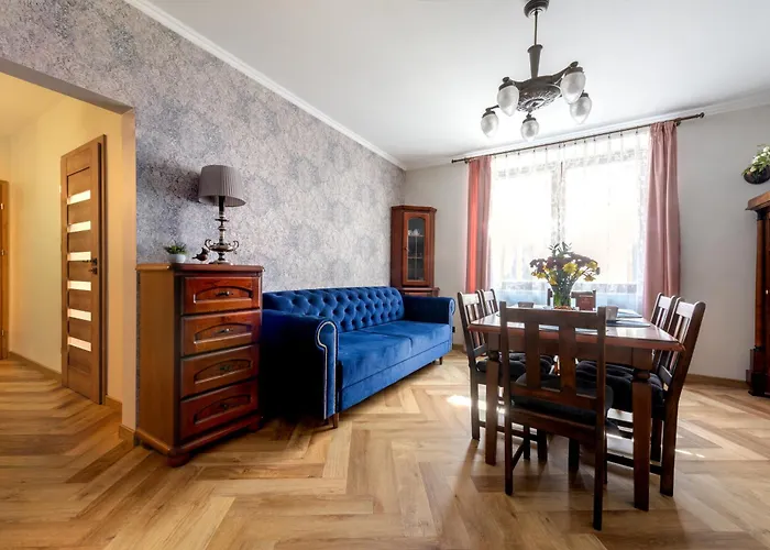 Apartament Tuz Przy Wawelu
